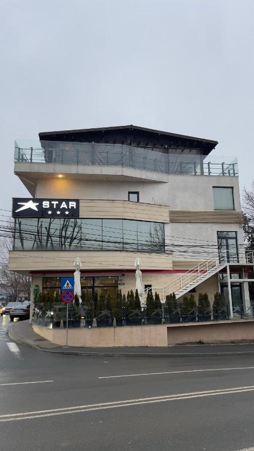 Star Hotel Тульча Екстер'єр фото
